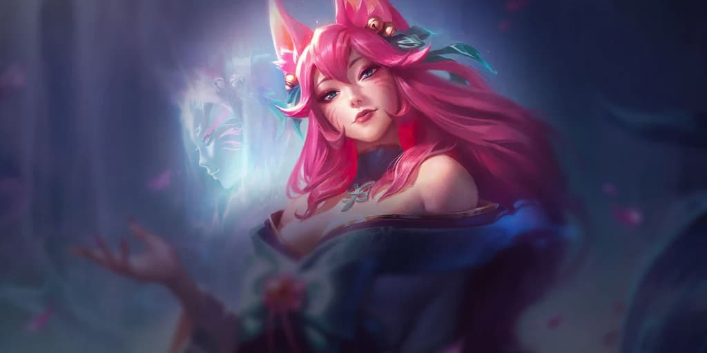 Ahri DTCL Mùa 18