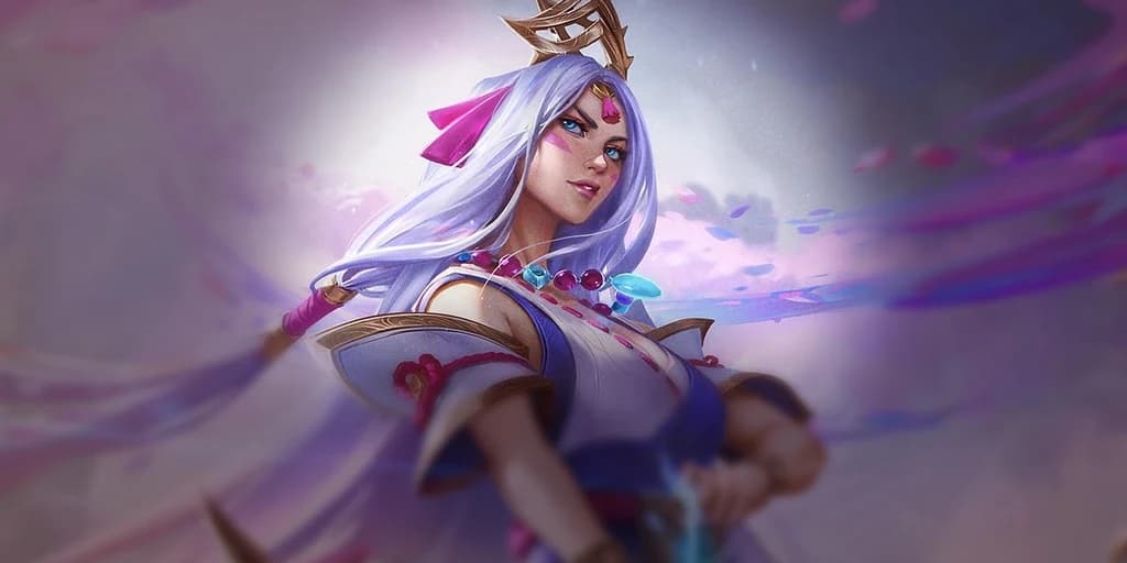 Ashe DTCL Mùa 18