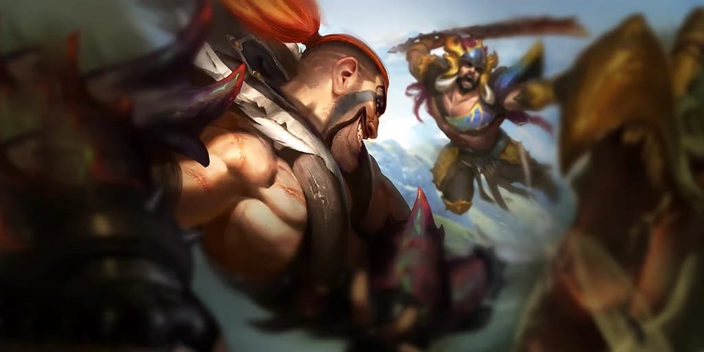 Draven DTCL Mùa 18