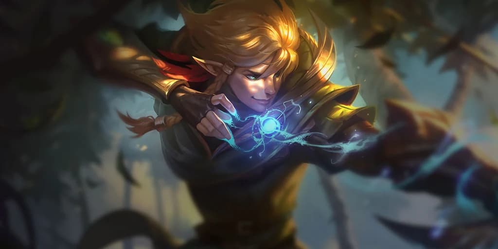 Ezreal DTCL Mùa 18