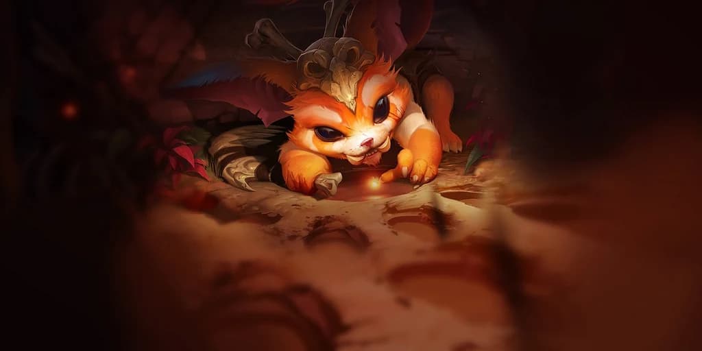 Gnar DTCL Mùa 18