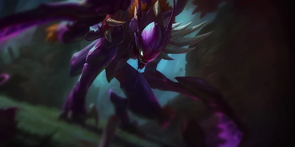 Kha'Zix DTCL Mùa 18