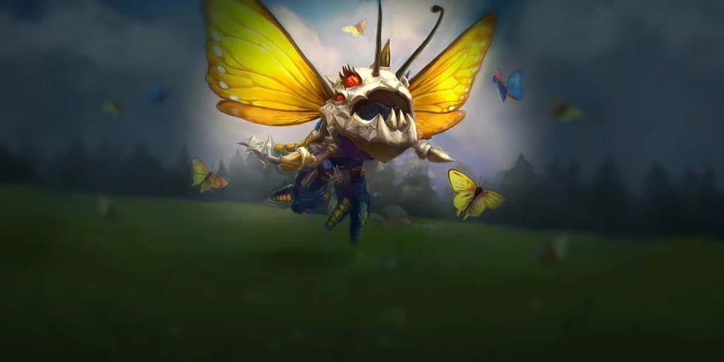 Kog'Maw DTCL Mùa 18