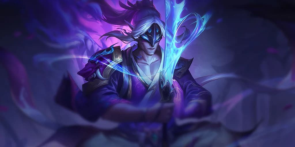 Master Yi DTCL Mùa 18