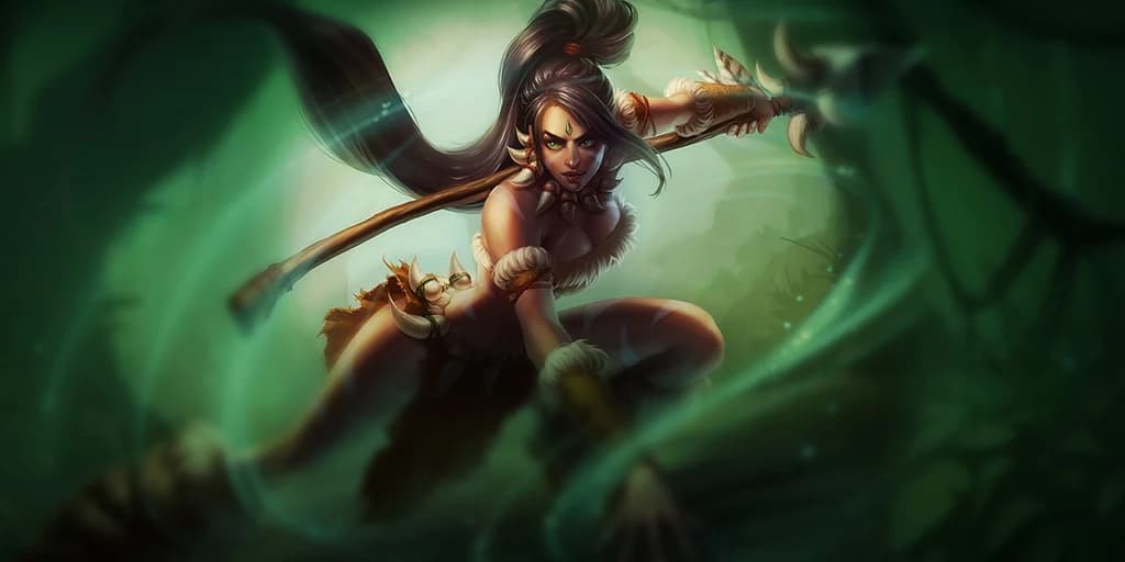 Nidalee DTCL Mùa 18