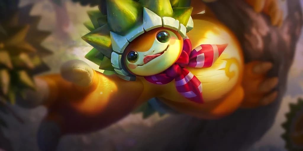 Rammus DTCL Mùa 18