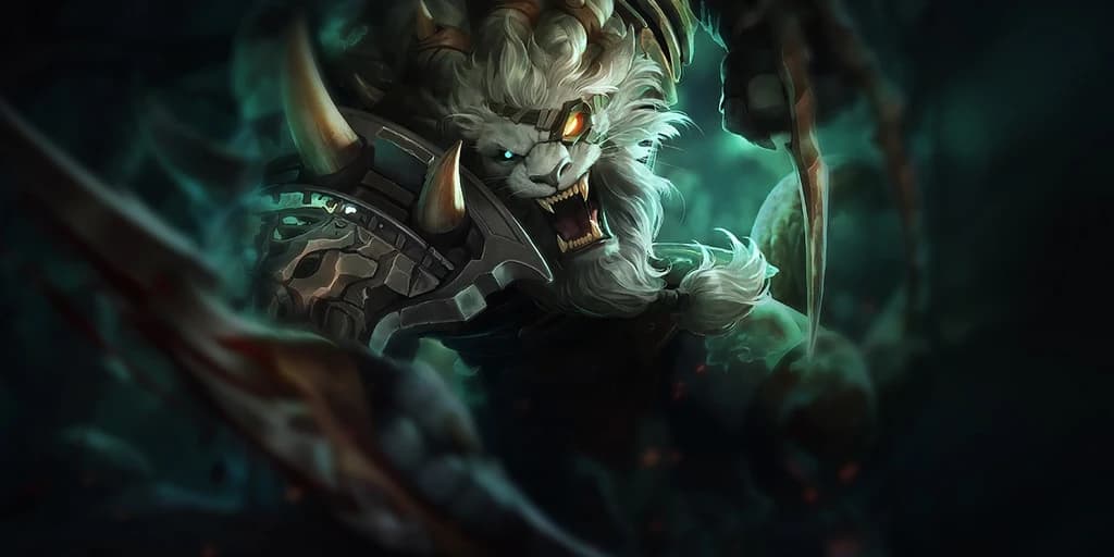 Rengar DTCL Mùa 18