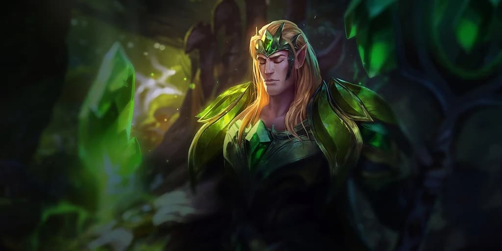 Taric DTCL Mùa 18