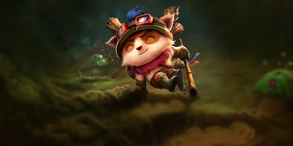 Teemo DTCL Mùa 18