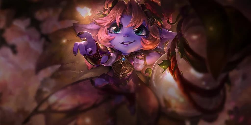 Tristana DTCL Mùa 18