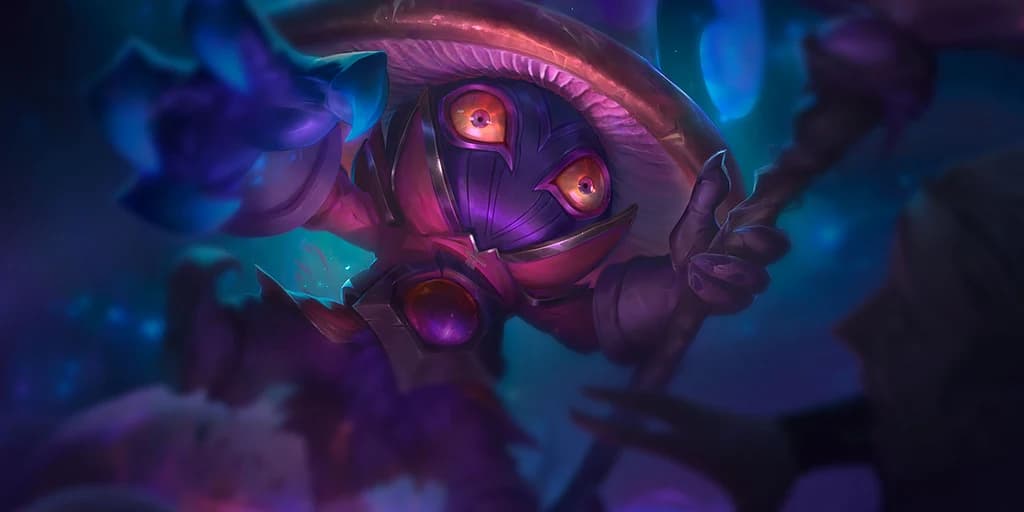 Veigar DTCL Mùa 18