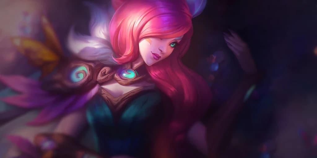 Xayah DTCL Mùa 18