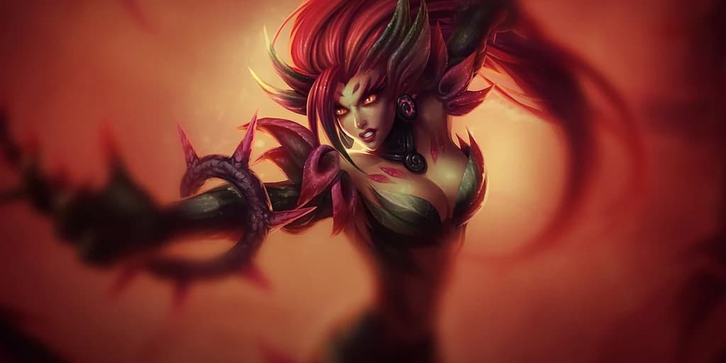 Zyra DTCL Mùa 18