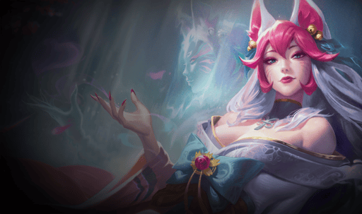 Tướng Ahri DTCL mùa 18