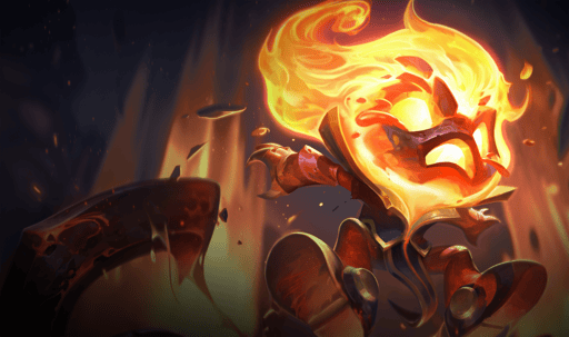 Tướng Amumu DTCL mùa 18