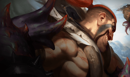 Tướng Draven DTCL mùa 18