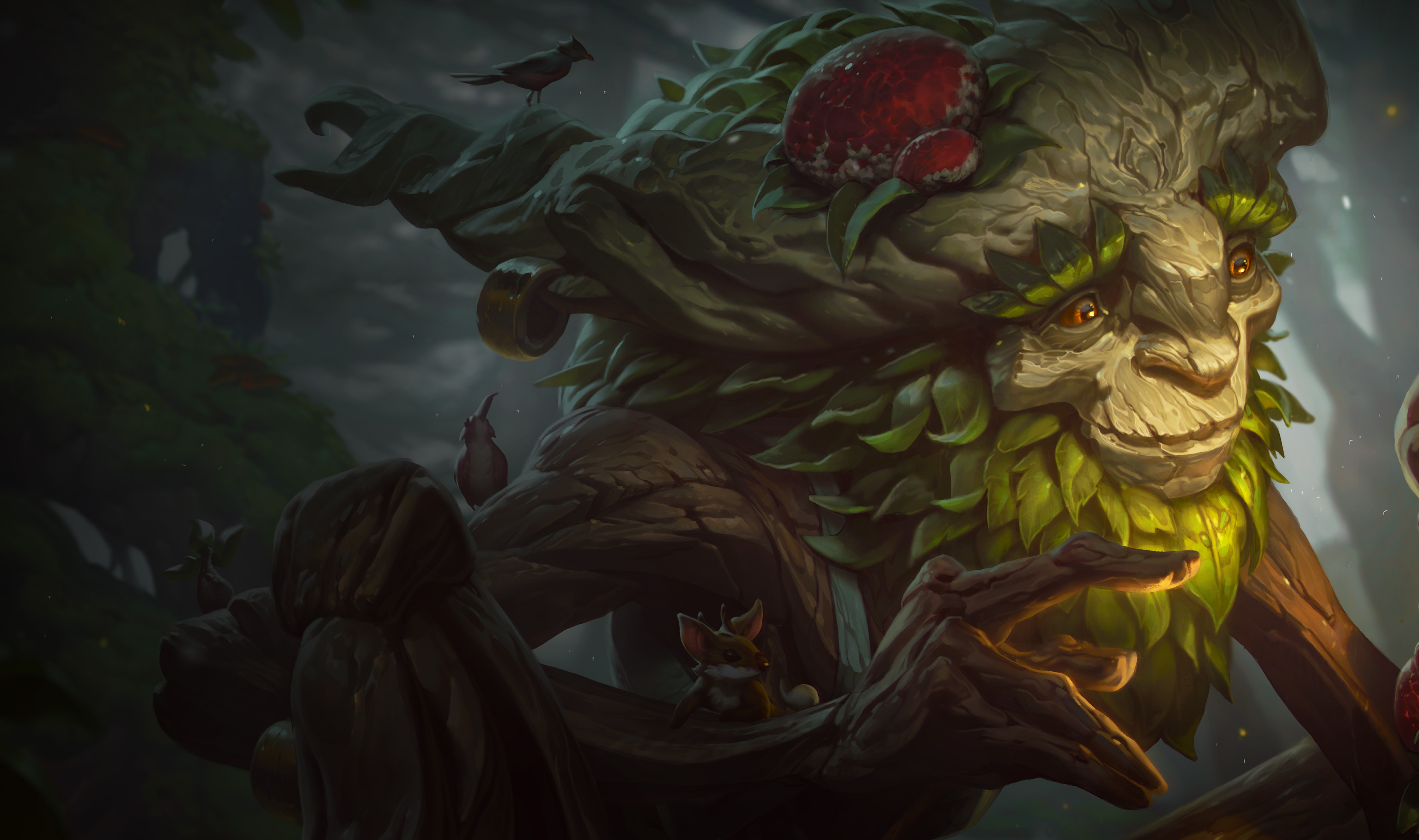 Tướng Ivern DTCL mùa 18