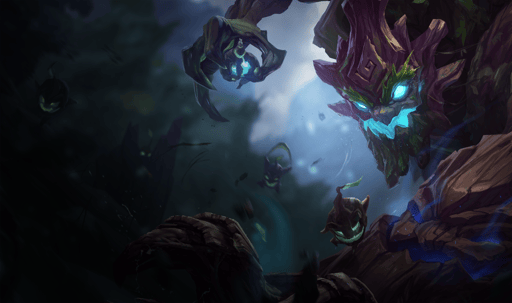 Tướng Maokai DTCL mùa 18