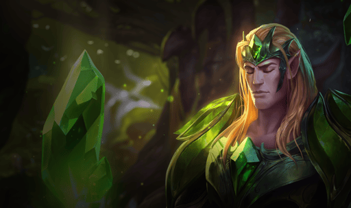 Tướng Taric DTCL mùa 18