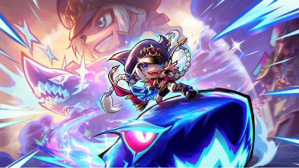 Chibi Soul Fighter Jinx