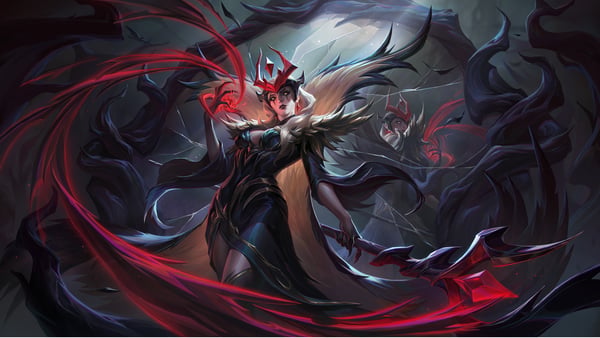 Coven LeBlanc Unbound