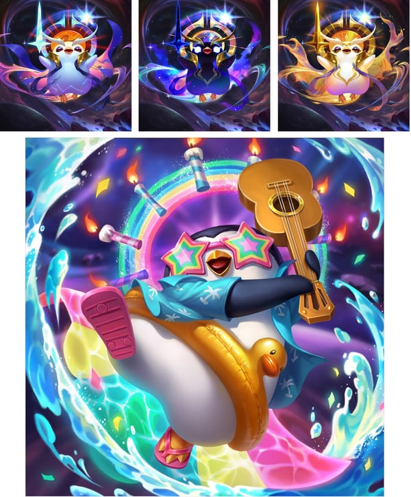 Divine Brilliance Pengu